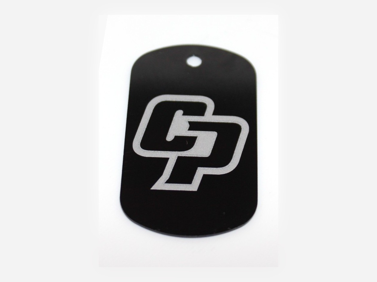 Dog Tag example