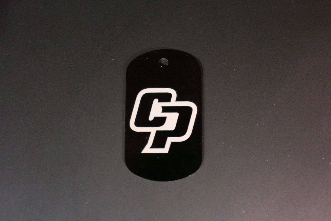 Dog Tag example