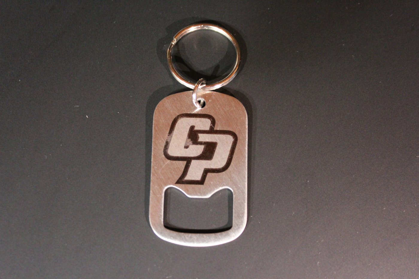 Keychain Bottle Opener example